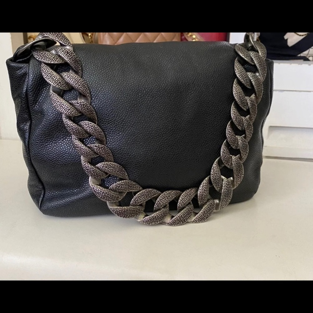 Caviar Channel bag - Picture 2 of 9